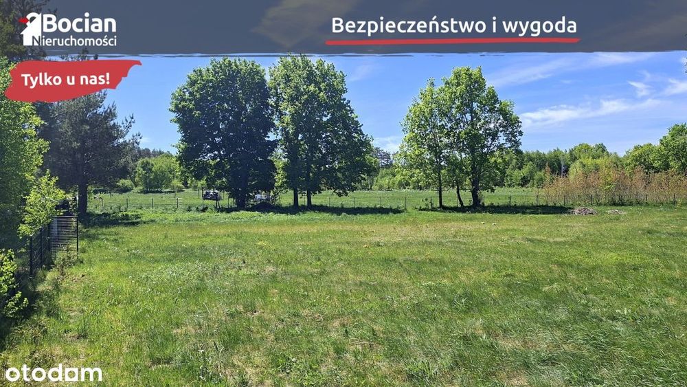 Malownicza, płaska, uzbrojona działka- Koleczkowo! - Widok 4