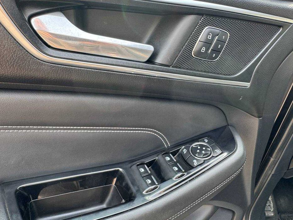 Ford Galaxy Titanium 2015