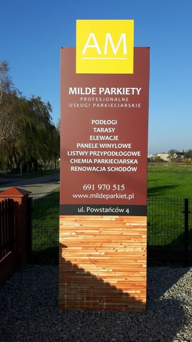 Parkiety podłogi cyklinowanie