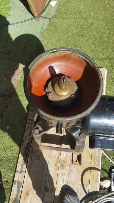 westphalia separator, oil centrifuge