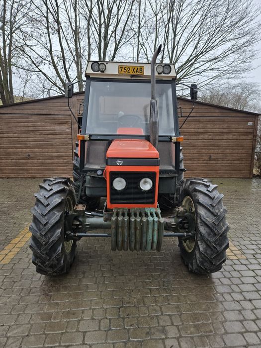 Zetor 7745 Export 4WD