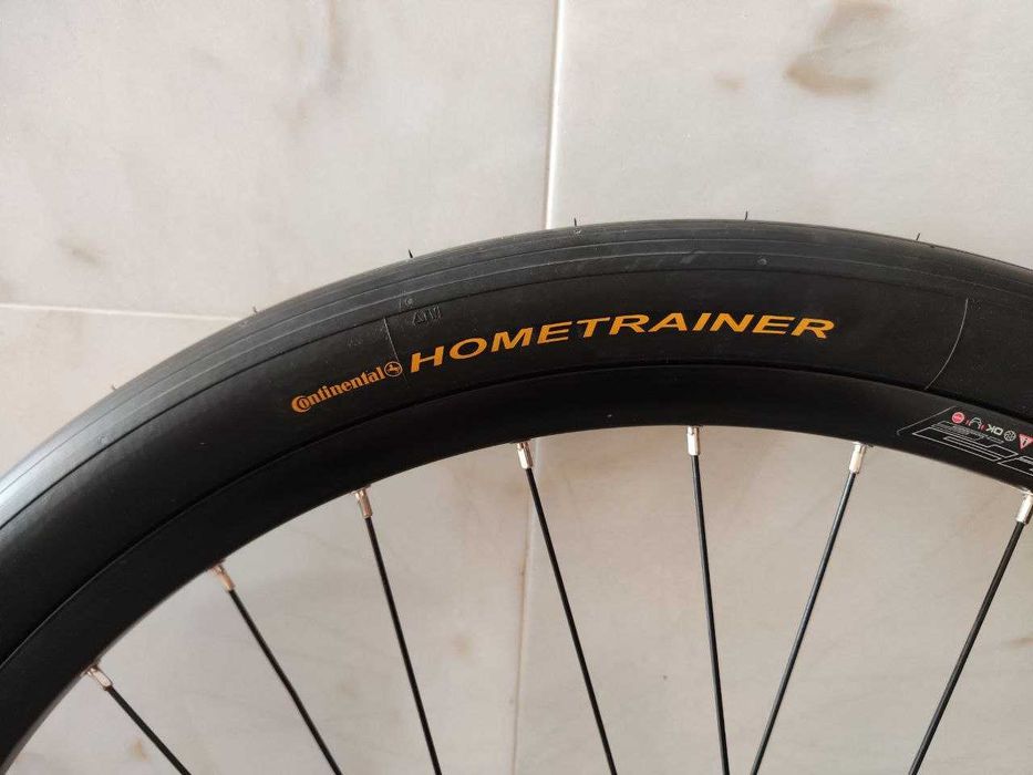 Rodas 27.5 Centerlock + Pneus