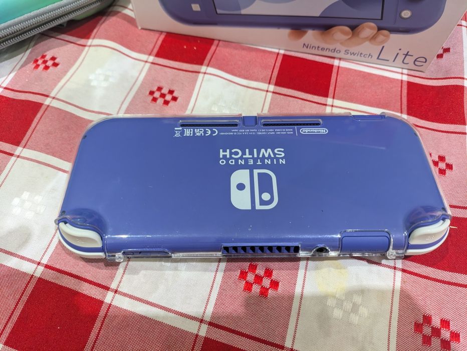 Nintendo Switch lite