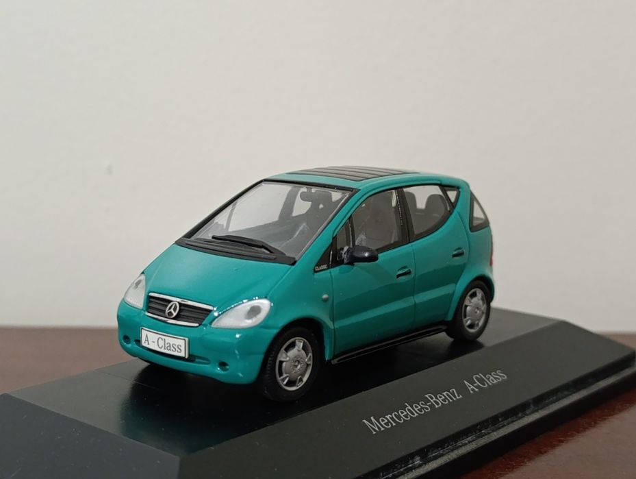 Mercedes-Benz Classe A 1/43