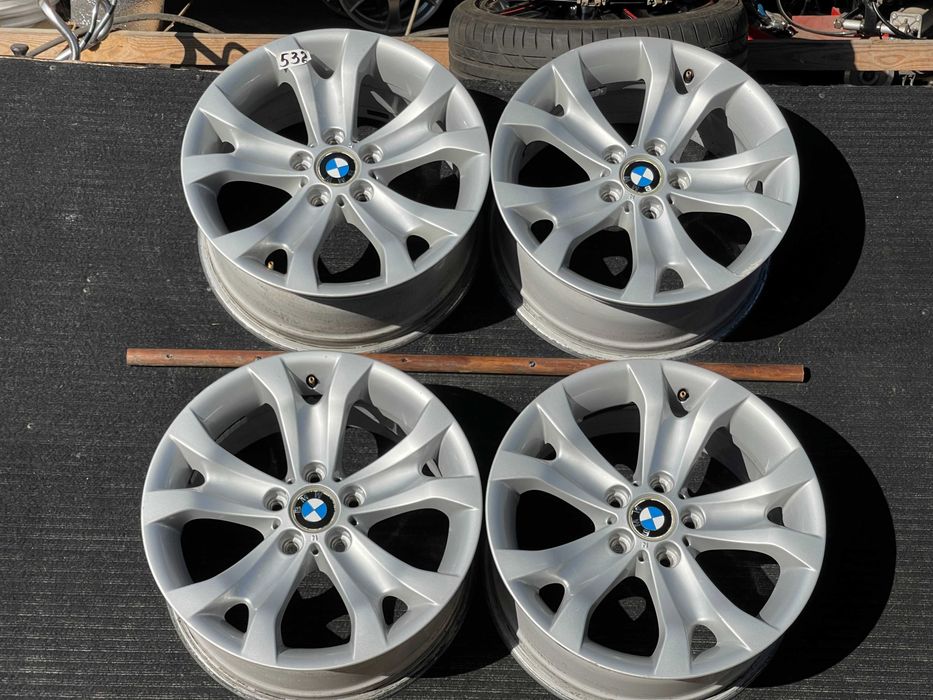 диски R18 8.5j ET48 5x120 dia72.6 BMW