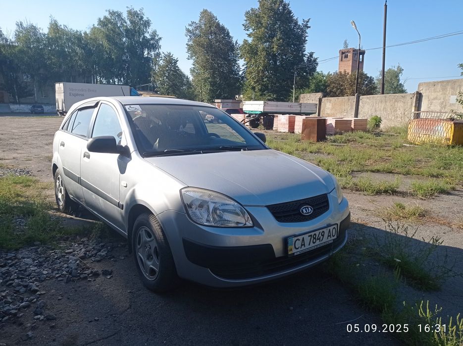 KIA Rio 1.4 2008