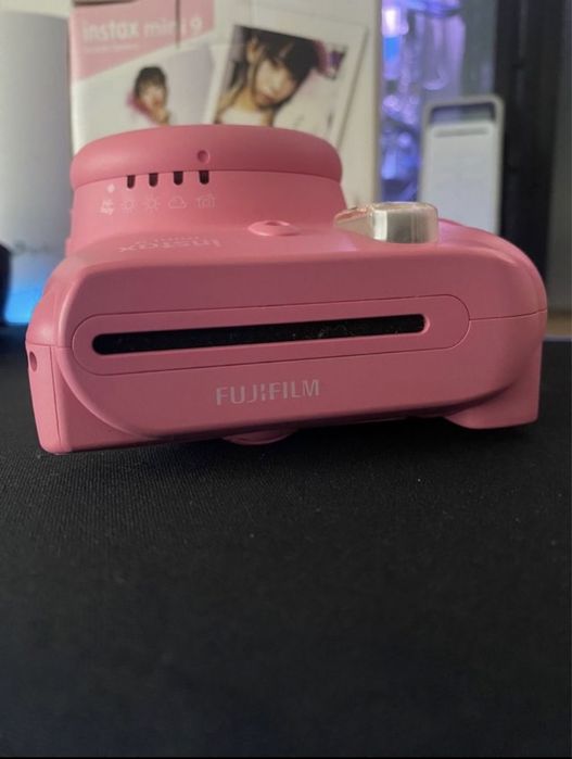 Instax mini 9 como nova