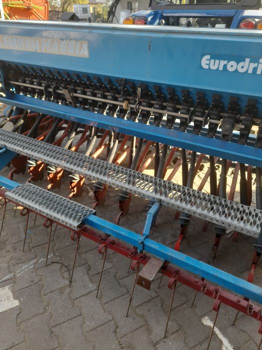 Siewnik lemken 3m eurodrill 3000