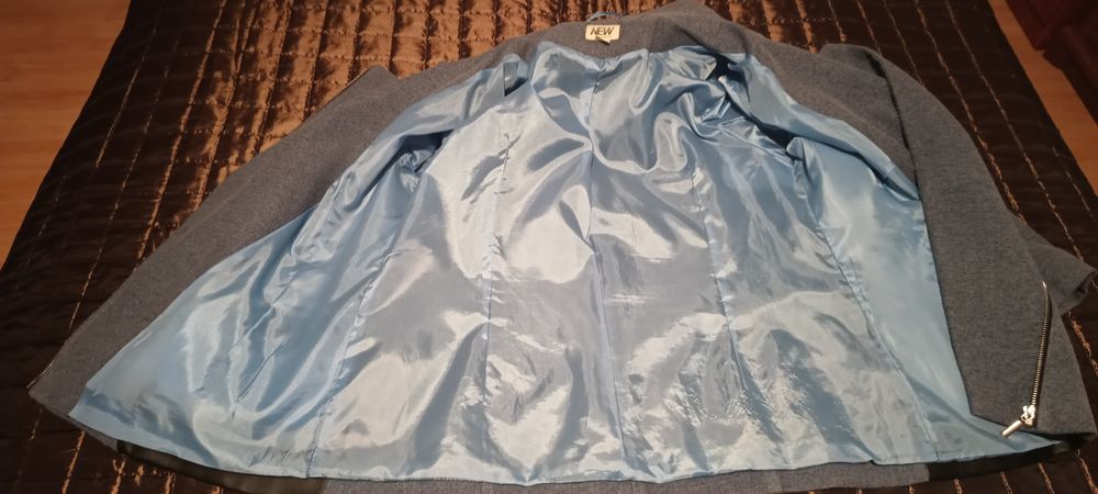 Kurtka wiosenno jesienna