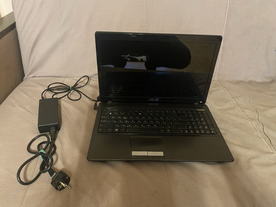 Ноутбук Asus k53t