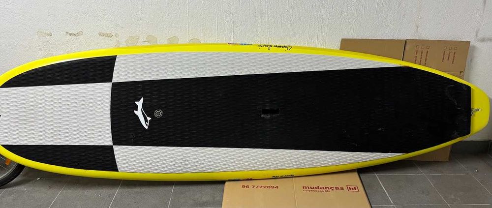 Jimmy Lewis 9'5" Striker - Pracha de SUP