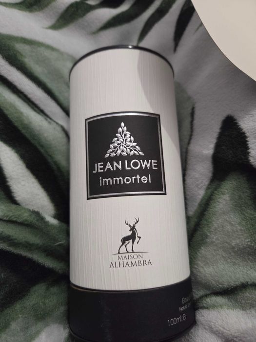 Maison Alhambra Jean Lowe Immortel 100 ml