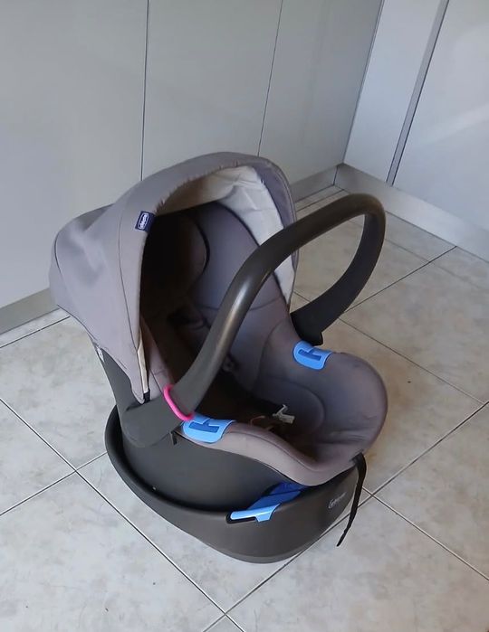 Trio style go up chicco