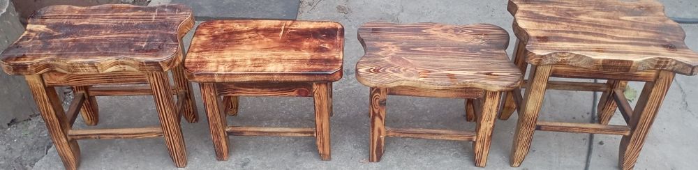 Дерев'яні вироби