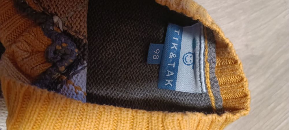 Желетка, безрукавка дитяча, Tik&Tak, 98 см