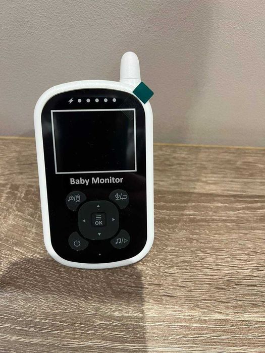 Niania Elektroniczna HD Dla Dziecka do pokoju Bezprzewodowa Monitor