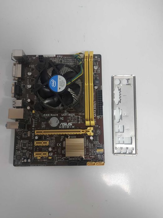 i7 4790 - купити комплектуючі для ПК - Ціна на OLX.ua