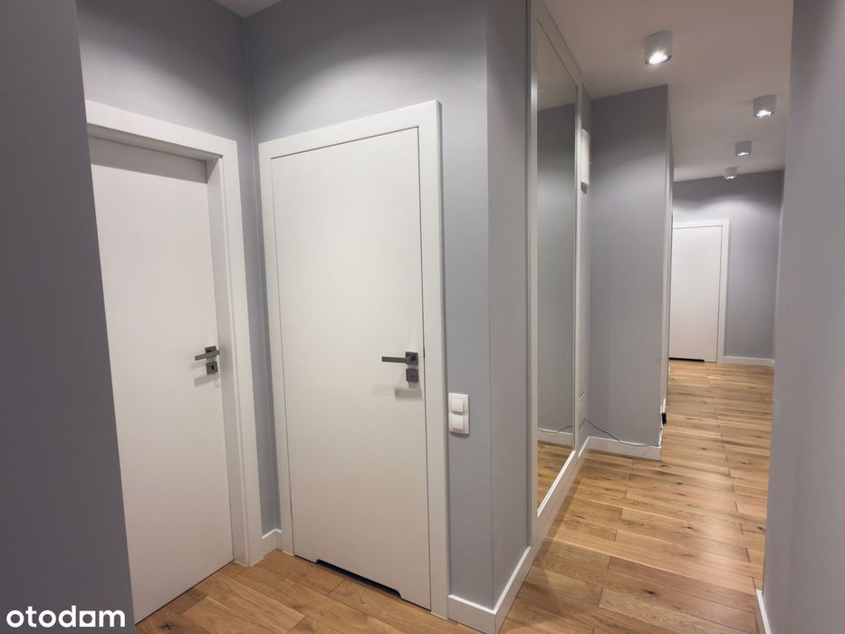 4 pokoje | 86 m² | klimatyzacja | garaż | Park Szczęśliwicki