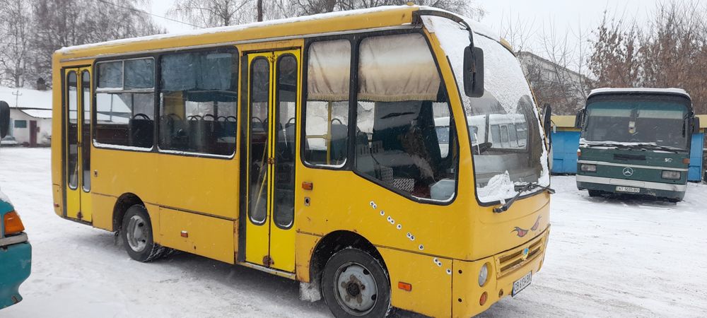 Аренда автобусов