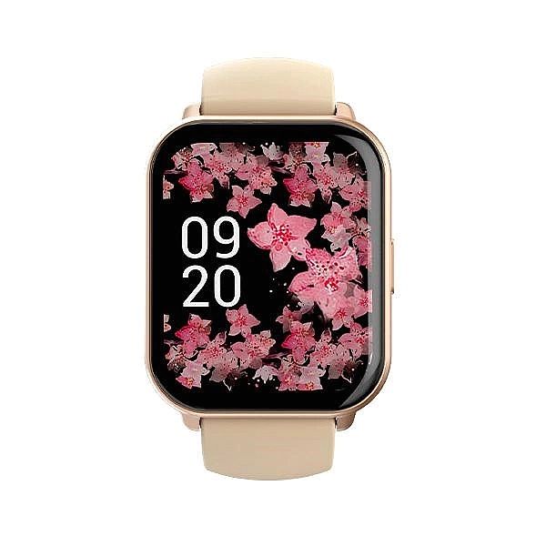 Smartwatch HiFuture Zone 2 - różowy