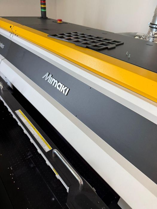 Mimaki UJF7151plus. Drukarka UV. Super stan.