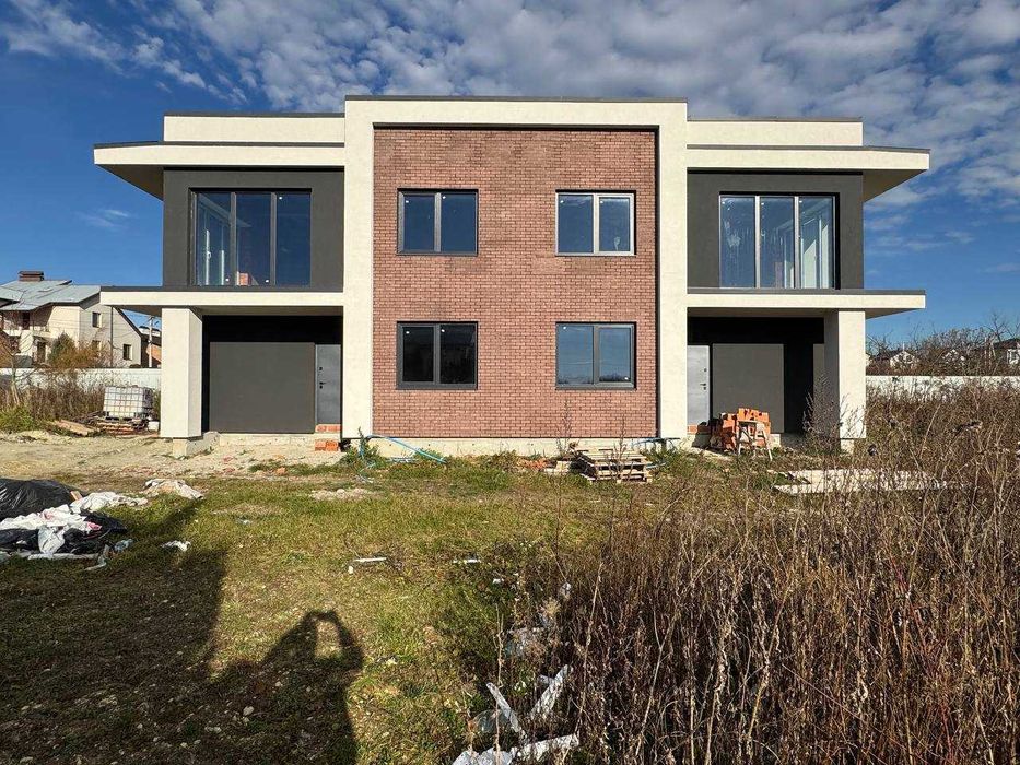 продаємо таунхаус|Пустомити|120кв.м 5сот