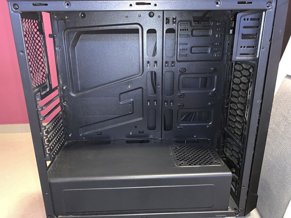 Obudowa komputerowa Tracer czarna