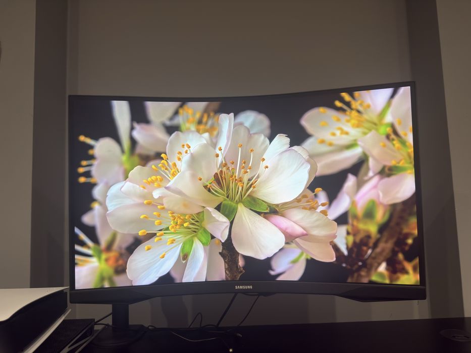 Monitor samsung odyssey g5