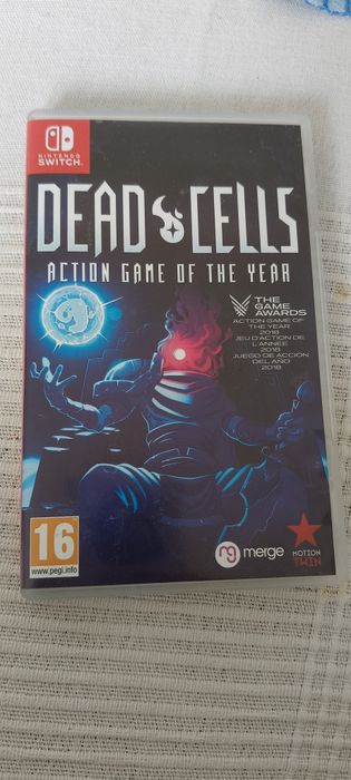 Dead Cells Switch Nintendo