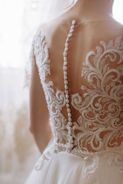 Весільна сукня від Pollardi