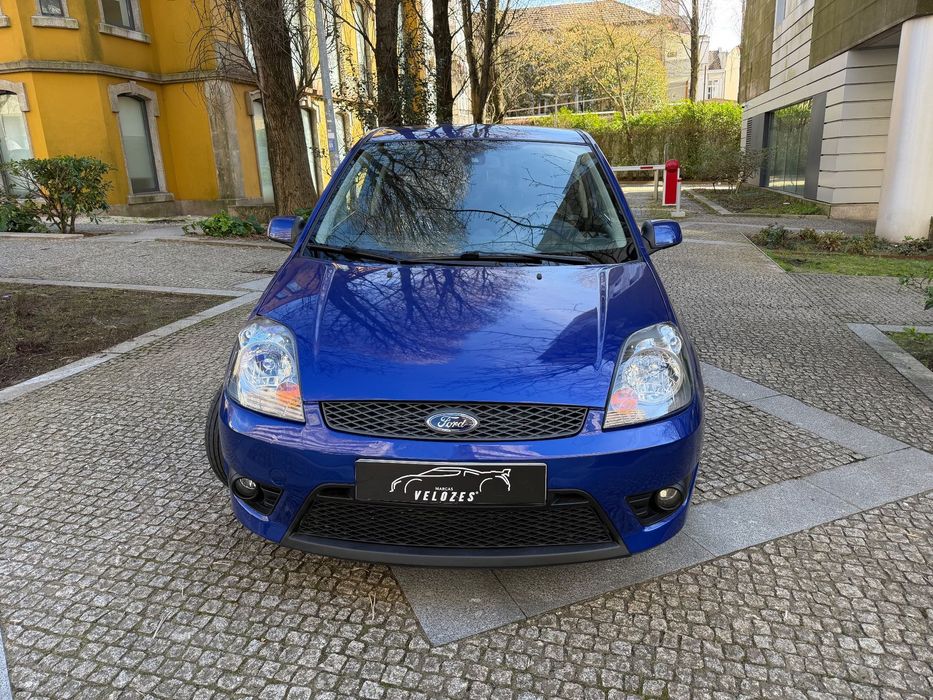Ford Fiesta 2.0 ST