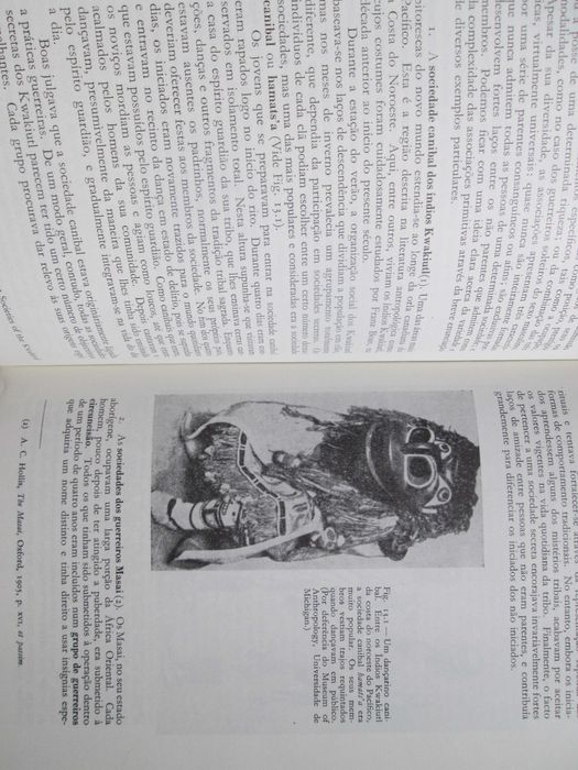 Introdução à Antropologia Cultural, de Mischa Titiev