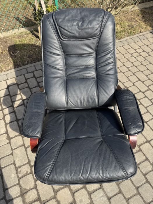 Крісло реклайнер (0082) крісло офісне