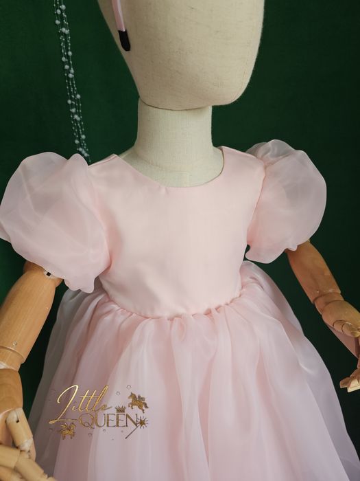 Нарядное пишное платье Гарна святкова сукня для дівчинки 3 4 5 6 7 8 р