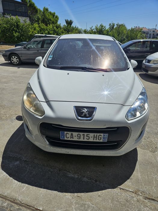 Peugeot 308 para peças