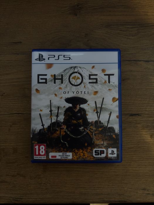 Ghost Of Yotei PS5