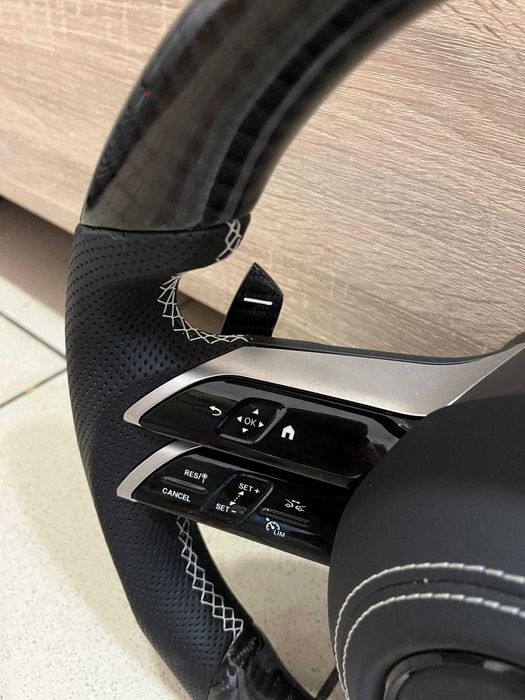 Volante Mercedes AMG A C E S CLA GLA GLC GLE GLS W