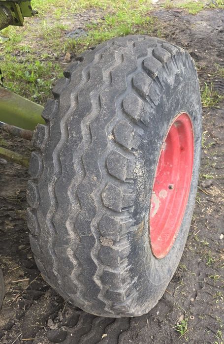 Koło opona 12,5/80/18 kombajn claas Mercator, Dominator Fahr Holland