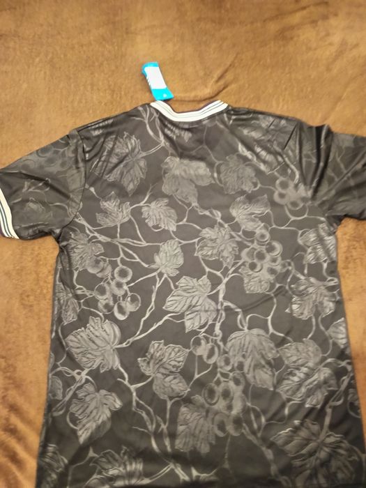 Camisola terciária Juventus 25/26 oficial