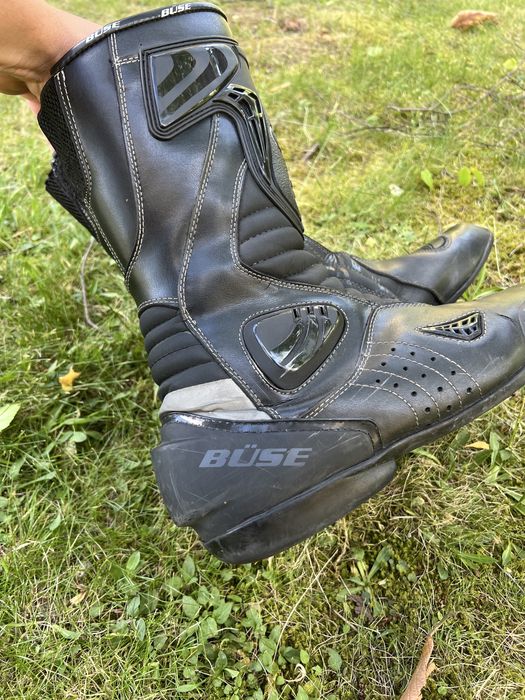 Büse мотоботинки