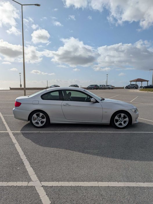 BMW 320d LCI - Nacional