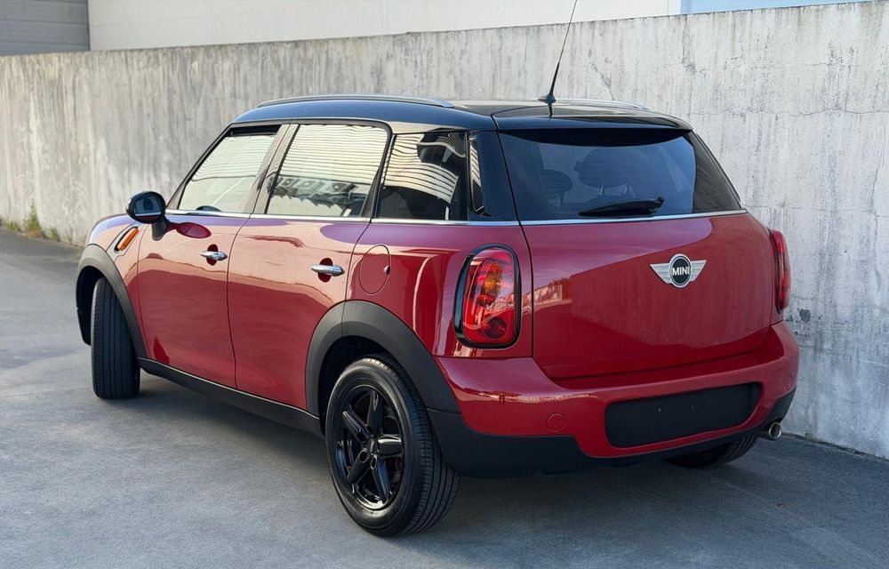 MINI Countryman Cooper D