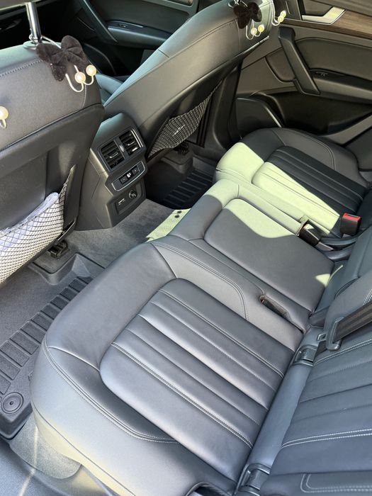 Audi Q5 39т. Пробег НЕ КРАШЕННАЯ!!