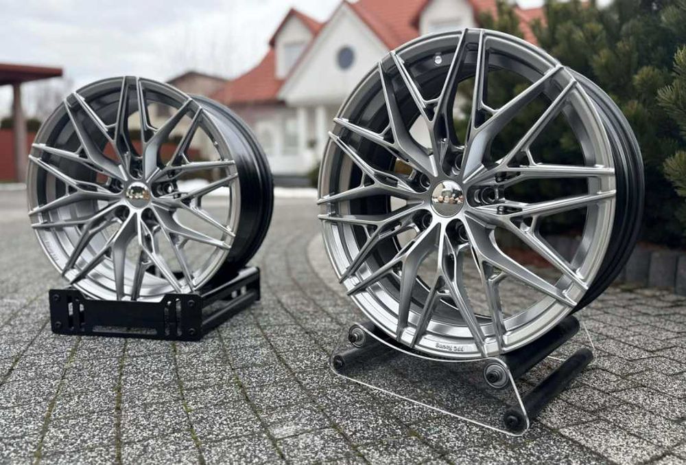FELGI AR014 do Volvo XC40 XC60 XC90 S60 V90 Ford Kuga Edge Peugeot 18