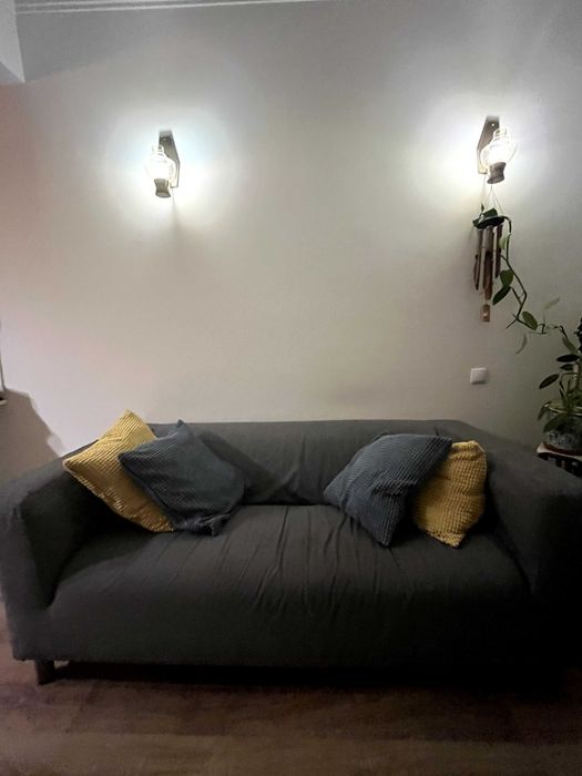 Sofá IKEA | Usado | Estado conforme fotos | 30 €