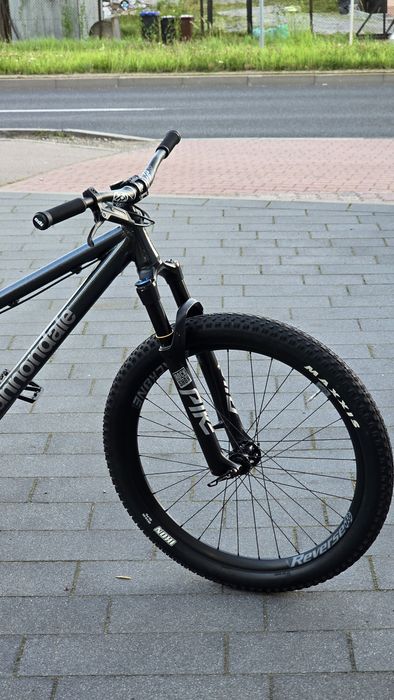 Rower Dirt Cannondale Dave (mtb, pumptrack)