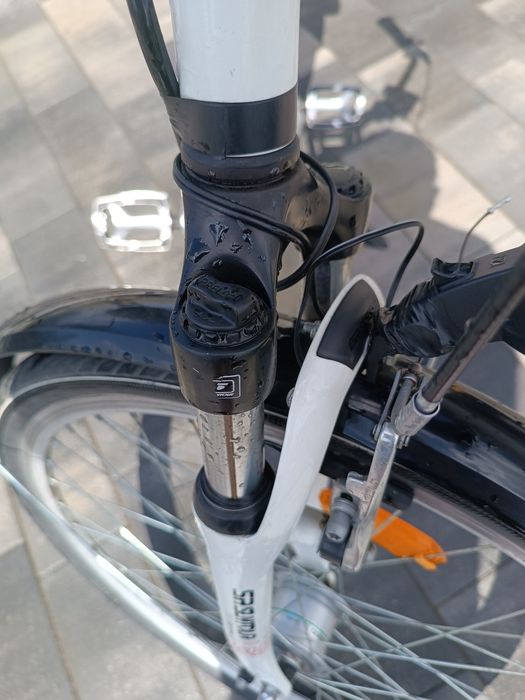 Rower damski Polak 6