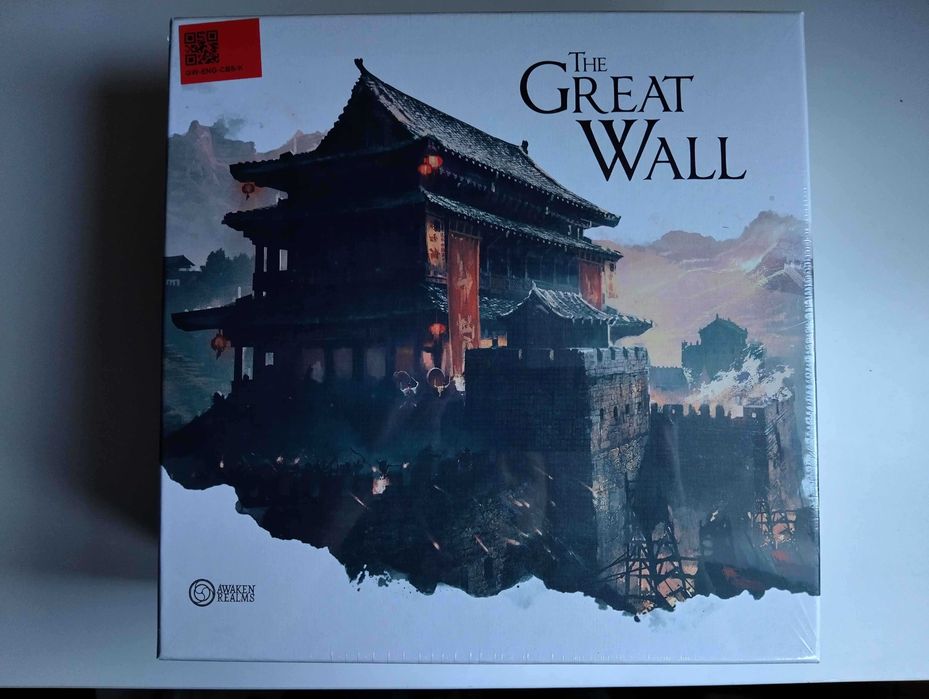 Great Wall + Stretch Goals FIGURKI sundrop