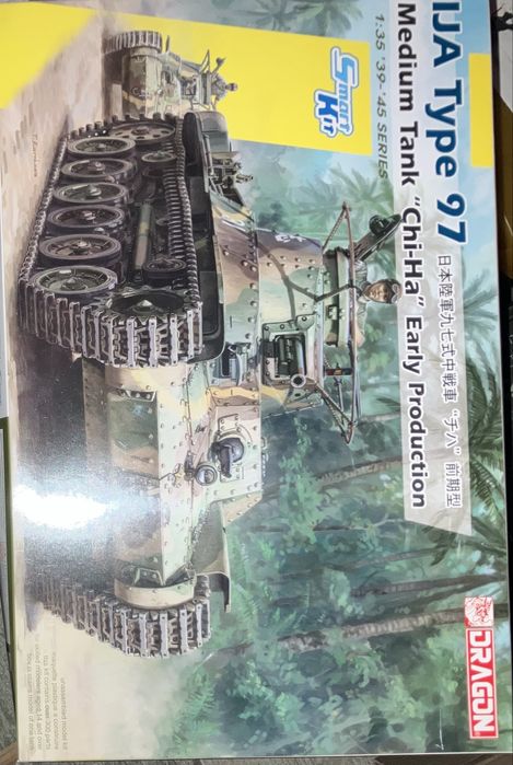 Dragon, 1/35, склеєні, нефарбовані