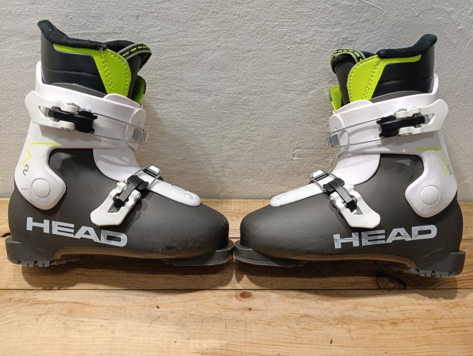 Nr 270 Buty narciarskie dziecięce Head Z2 / 22.5 cm